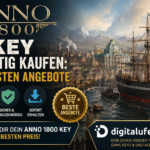 anno 1800 key