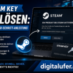 steam key einlösen