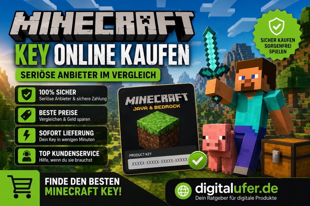minecraft key