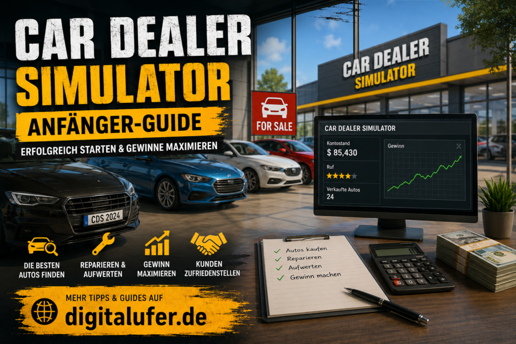 car dealer simulator