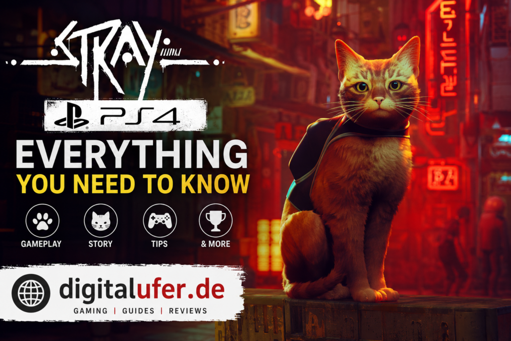 stray ps4