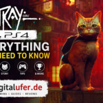 stray ps4