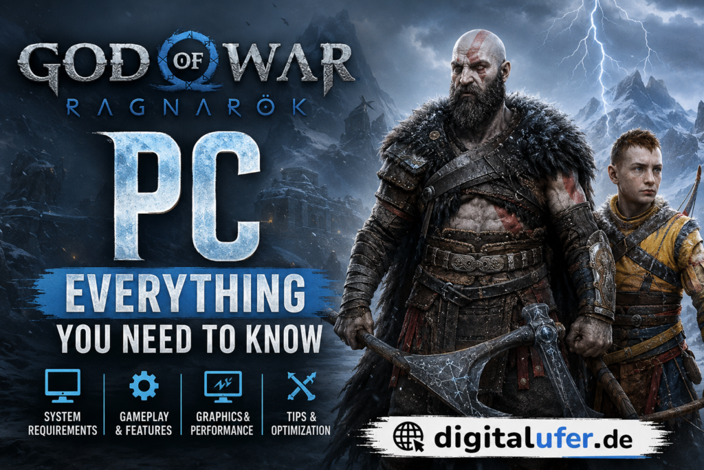 god of war ragnarok pc