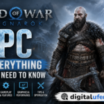 god of war ragnarok pc