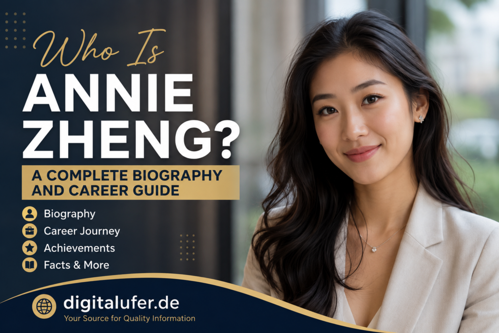 Annie Zheng
