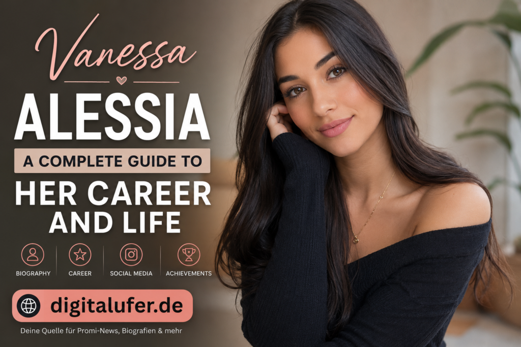 vanessa alessia