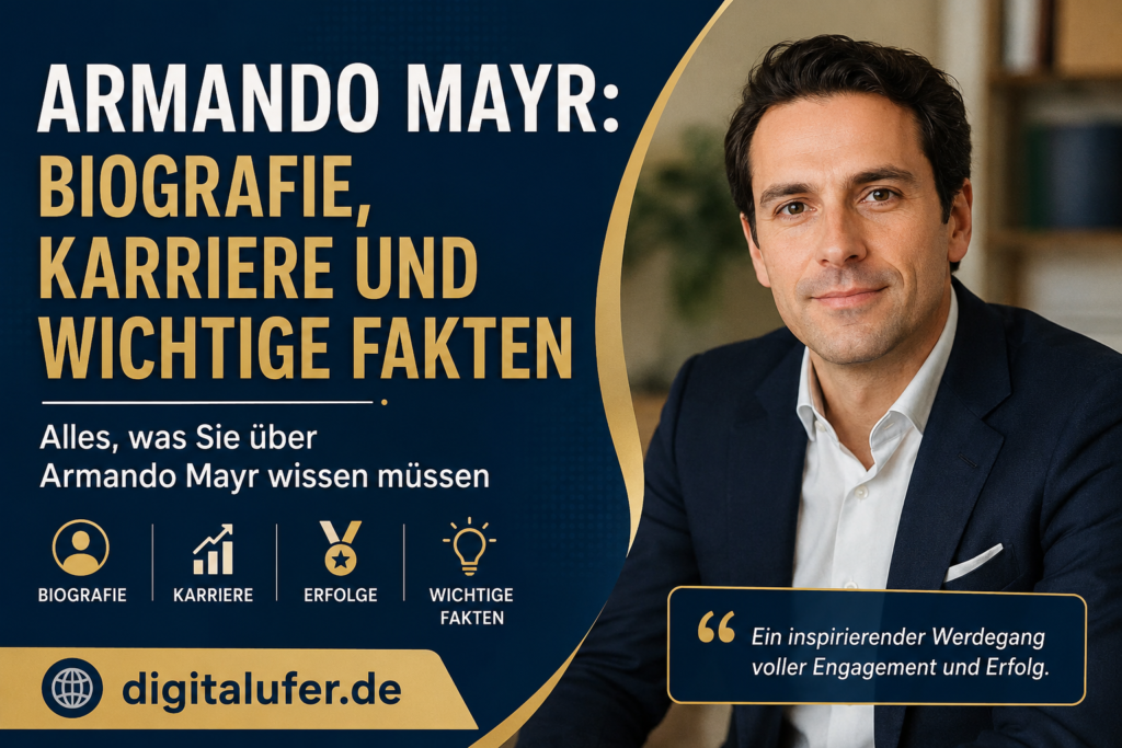 armando mayr