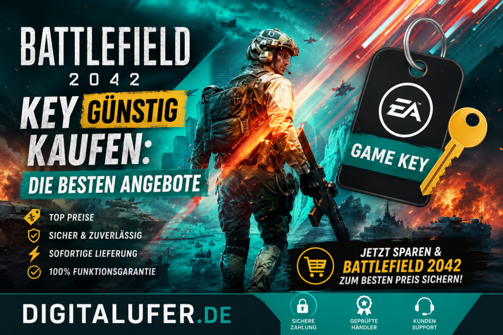 battlefield 2042 key