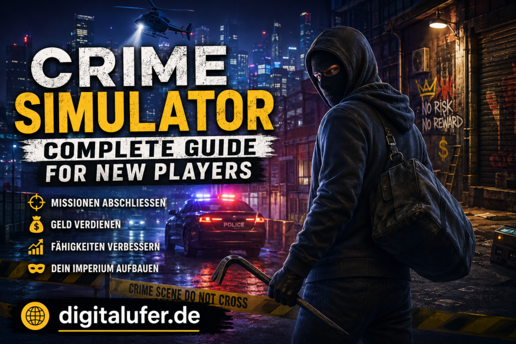 crime simulator