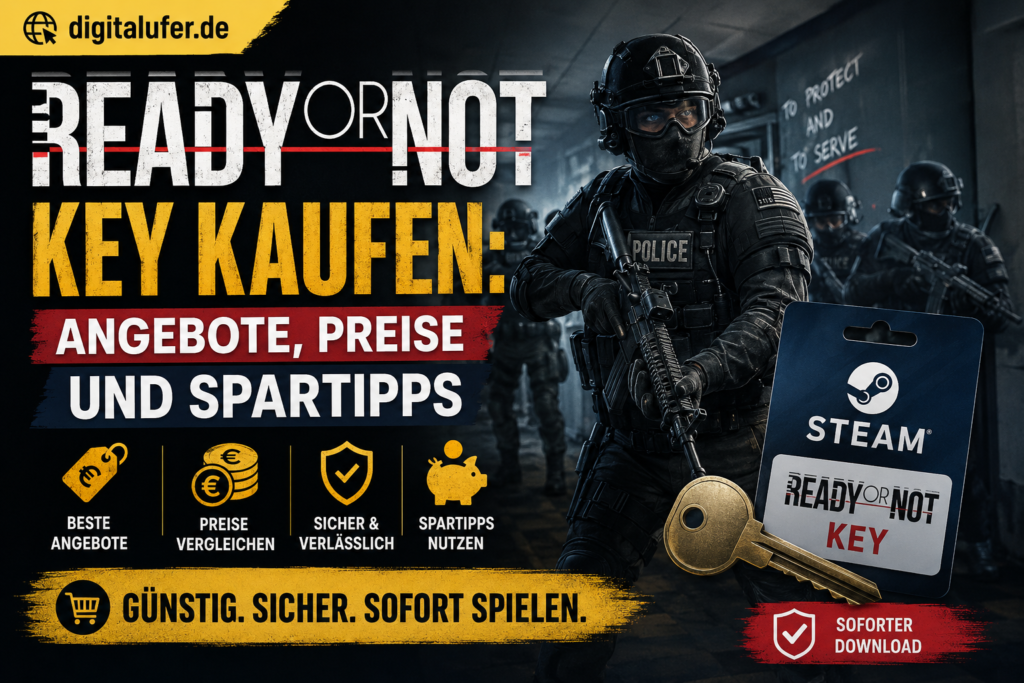 ready or not key