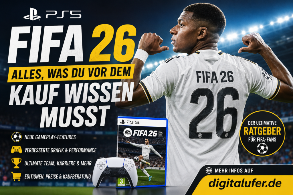 fifa 26 ps5