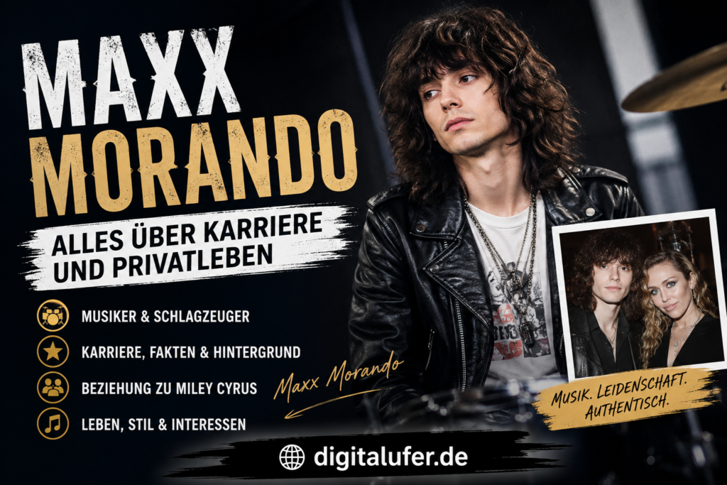 Maxx Morando