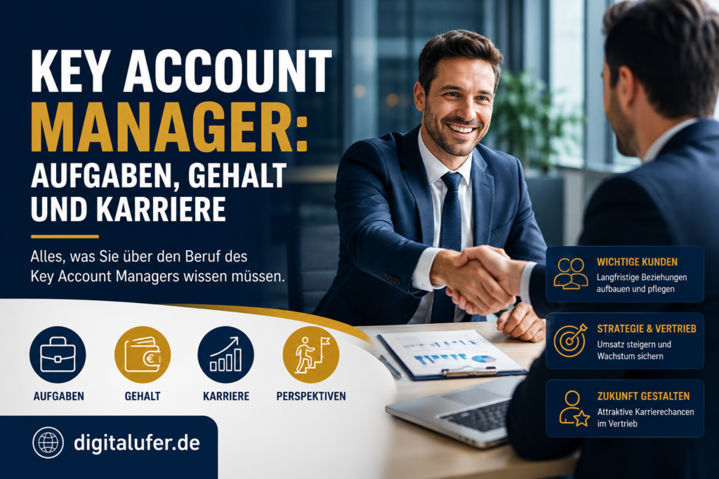 key account manager