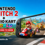 nintendo switch 2 + mario kart world