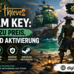 sea of thieves steam key