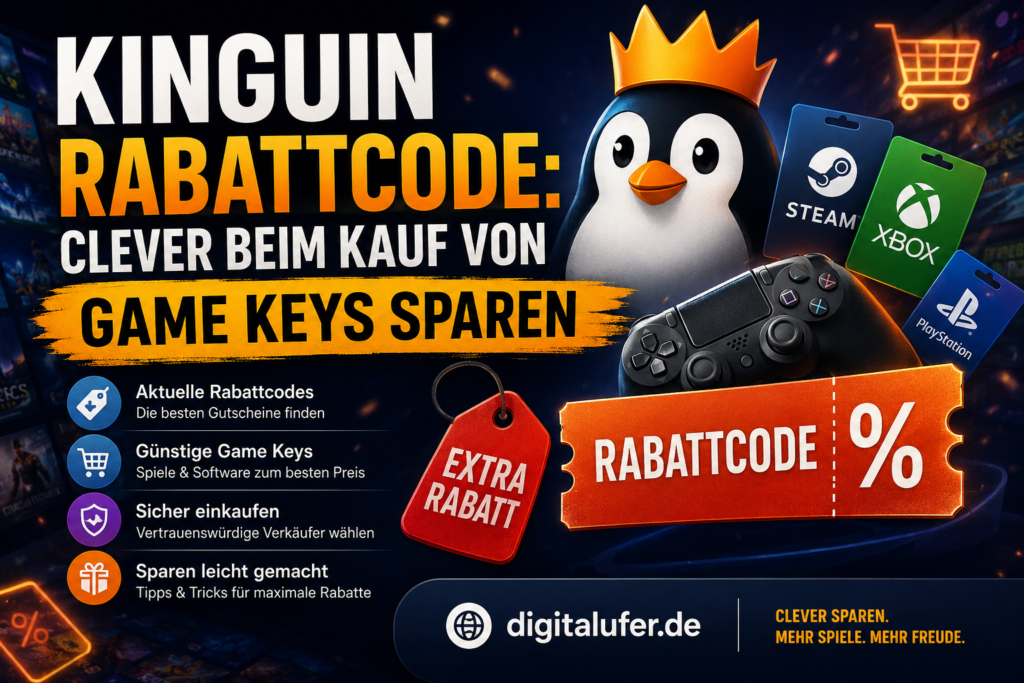 kinguin rabattcode