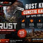rust key