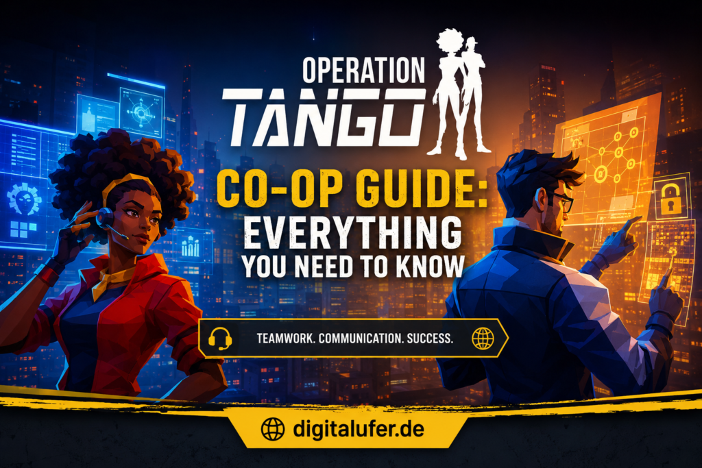 operation tango