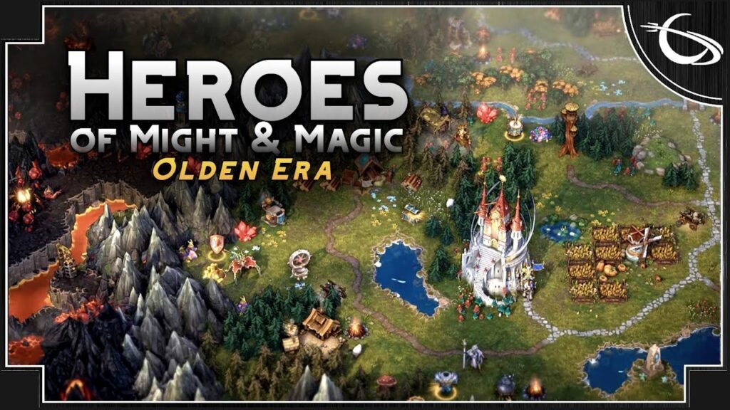 Heroes of Might and Magic Olden