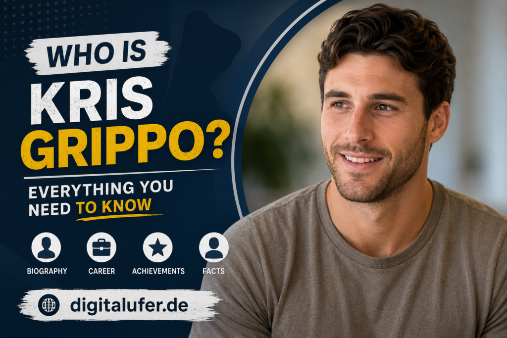 kris grippo