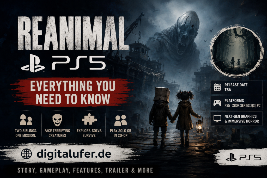 reanimal ps5
