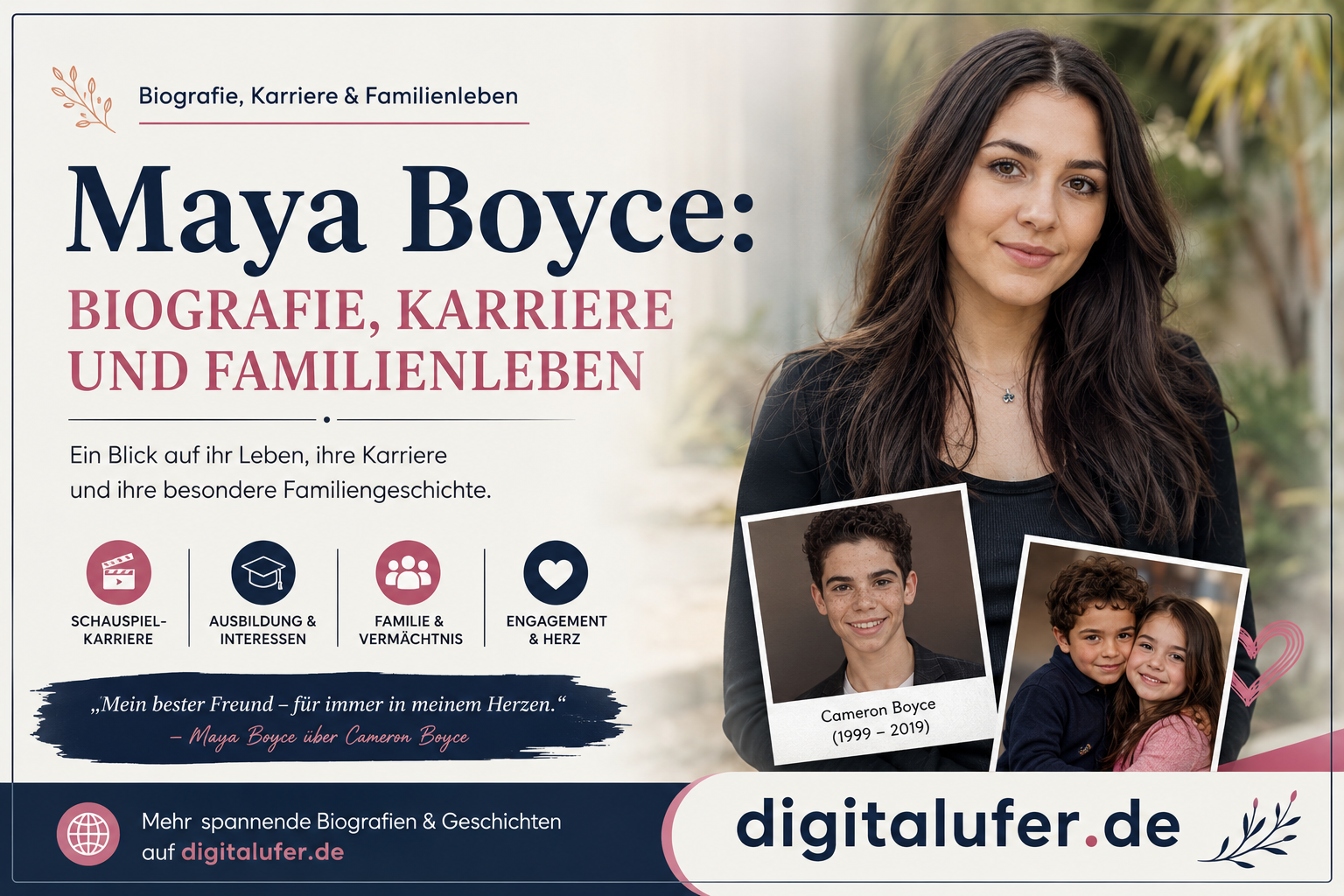 maya boyce