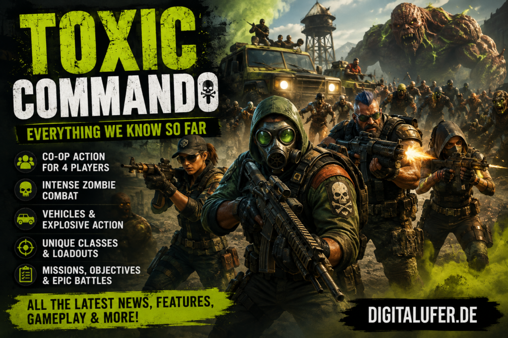 toxic commando