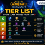 wow midnight tier list