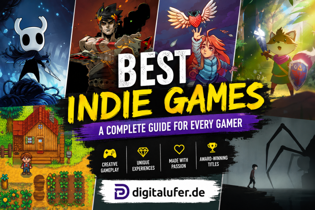 best indie games